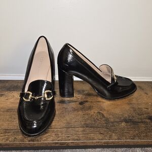 BCBG Yixy Loafer Pump Size 8